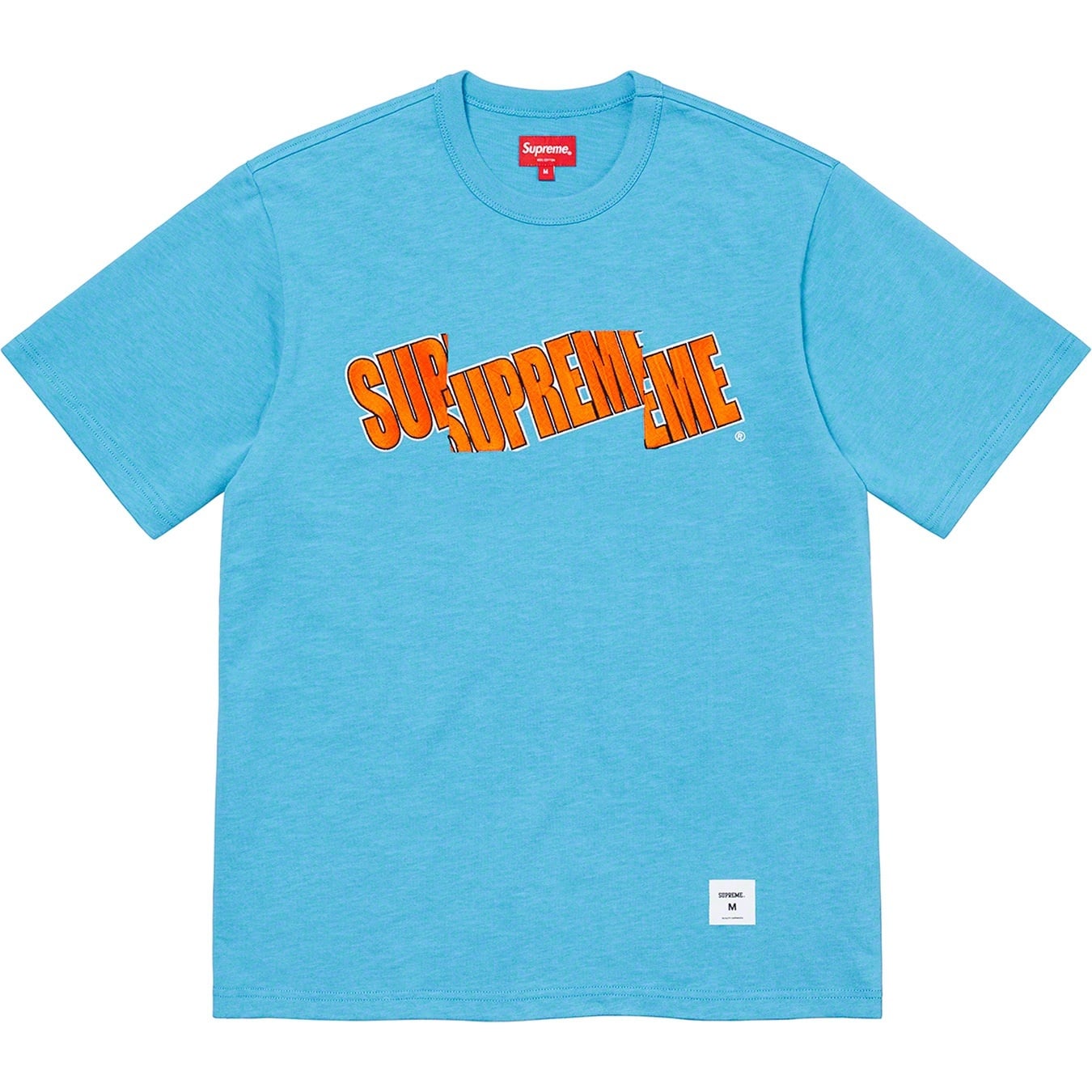 Cut Logo S/S Top view 5